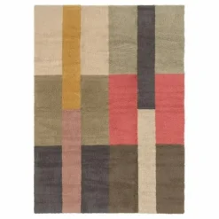 Tapis Chroma Palette | Multicolore
