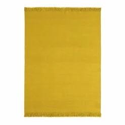 Tapis Colors en laine de nouvelle zélande | Jaune