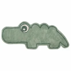 Tapis Croco | Vert