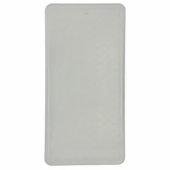 Tapis de bain anti-dérapant en caoutchouc naturel | Granite