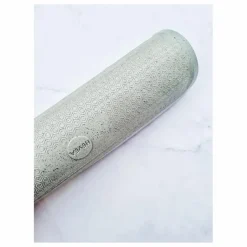 Tapis de bain anti-dérapant en caoutchouc naturel | Granite
