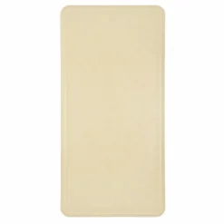 Tapis de bain anti-dérapant en caoutchouc naturel | Sable