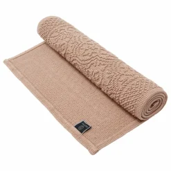 Tapis de bain Kymi | Beige rosé