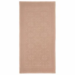 Tapis de bain Kymi | Beige rosé