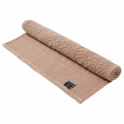 Tapis de bain Kymi | Beige rosé