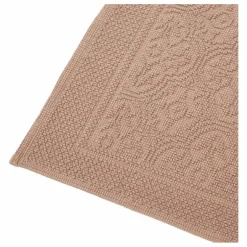 Tapis de bain Kymi | Beige rosé