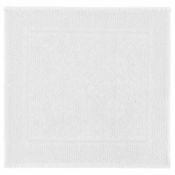 Tapis de bain Kymi | Blanc