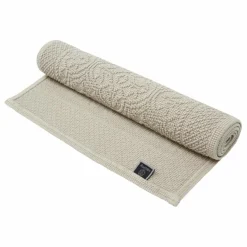 Tapis de bain Kymi | Crème