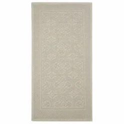 Tapis de bain Kymi | Crème