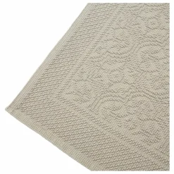 Tapis de bain Kymi | Crème