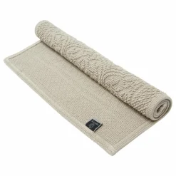 Tapis de bain Kymi | Crème