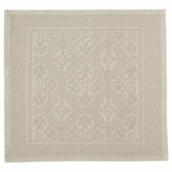Tapis de bain Kymi | Crème