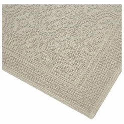 Tapis de bain Kymi | Crème