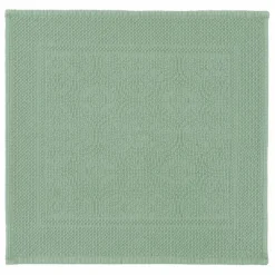 Tapis de bain Kymi | Vert amande