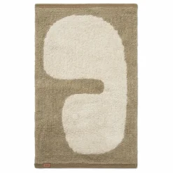 Tapis de bain Lay | Taupe