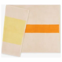 Tapis de bain, Muller Van Severen | Jaune pâle