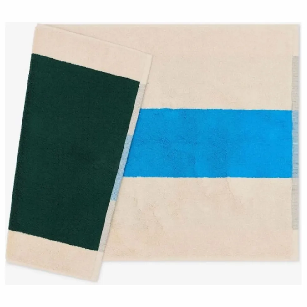 Tapis de bain, Muller Van Severen | Vert foncé