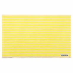 Tapis de bain Naram | Jaune