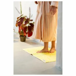 Tapis de bain Naram | Jaune