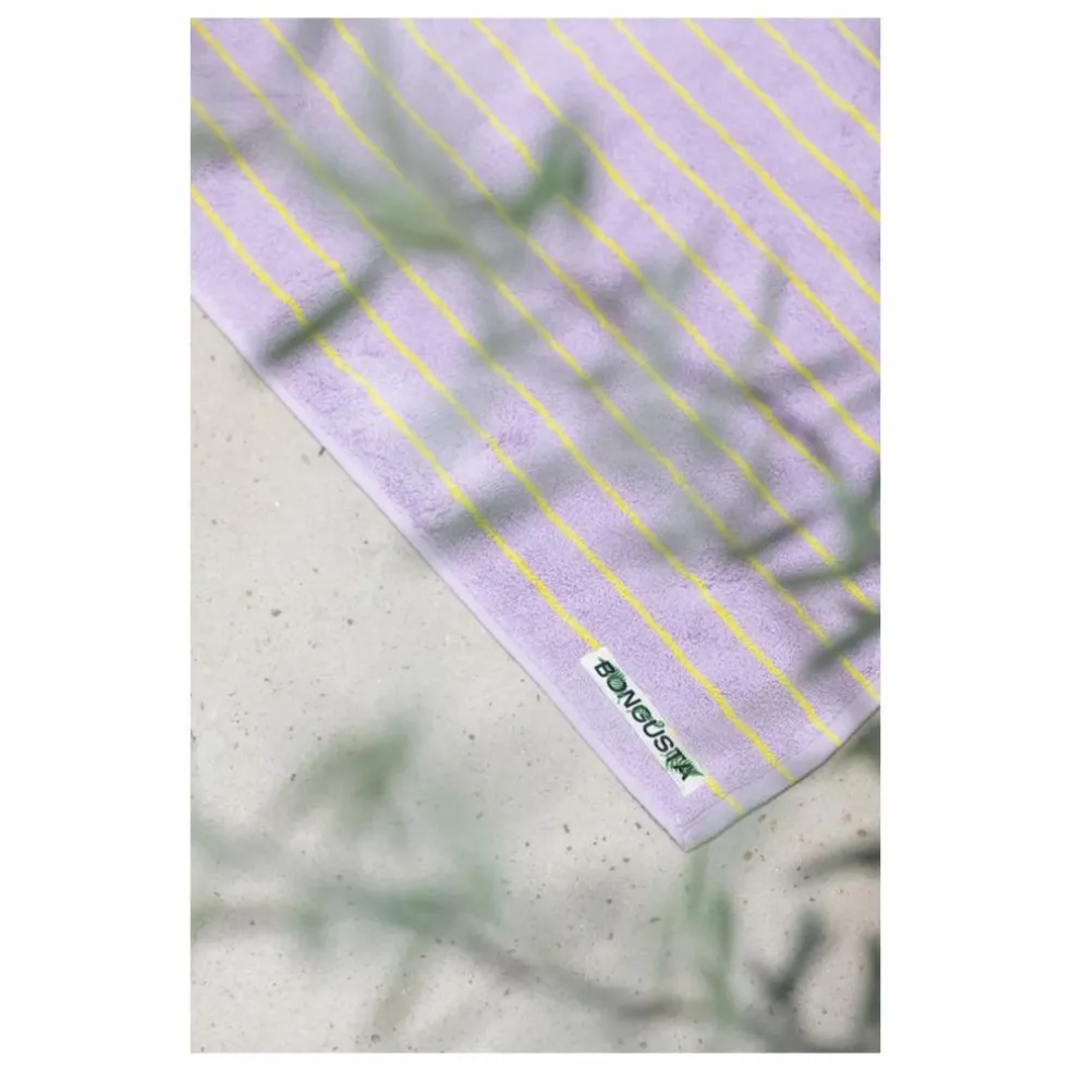 Tapis de bain Naram | Lilas