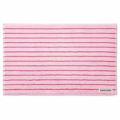 Tapis de bain Naram | Rose