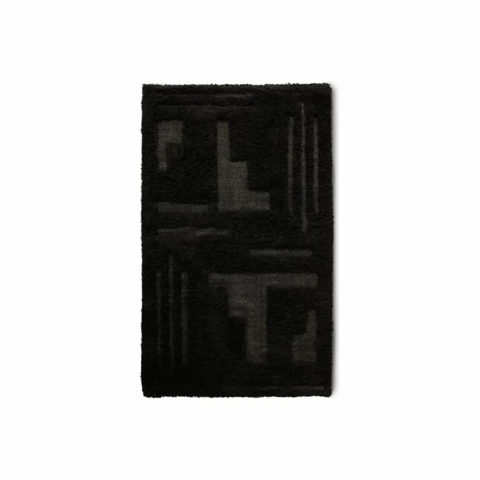 Tapis de bain Simplicity | Noir