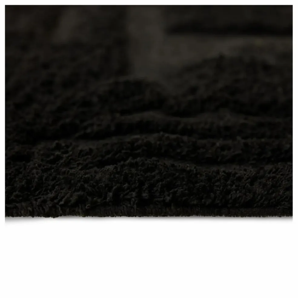 Tapis de bain Simplicity | Noir