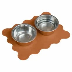 Tapis de gamelle | Chocolat