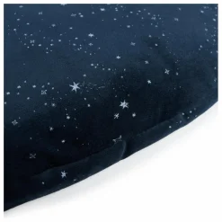 Tapis de jeu Fluffy en velours | Bleu nuit