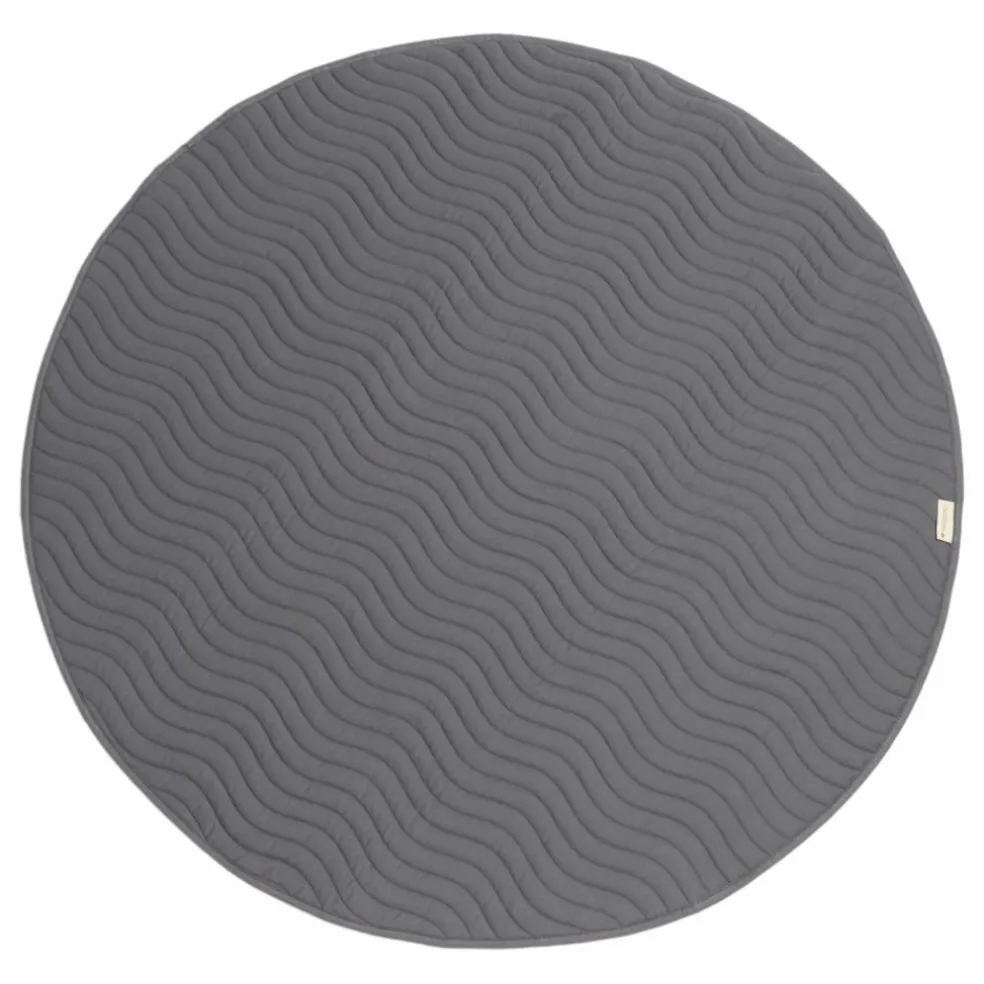 Tapis de jeu Kiowa 105 cm | Gris