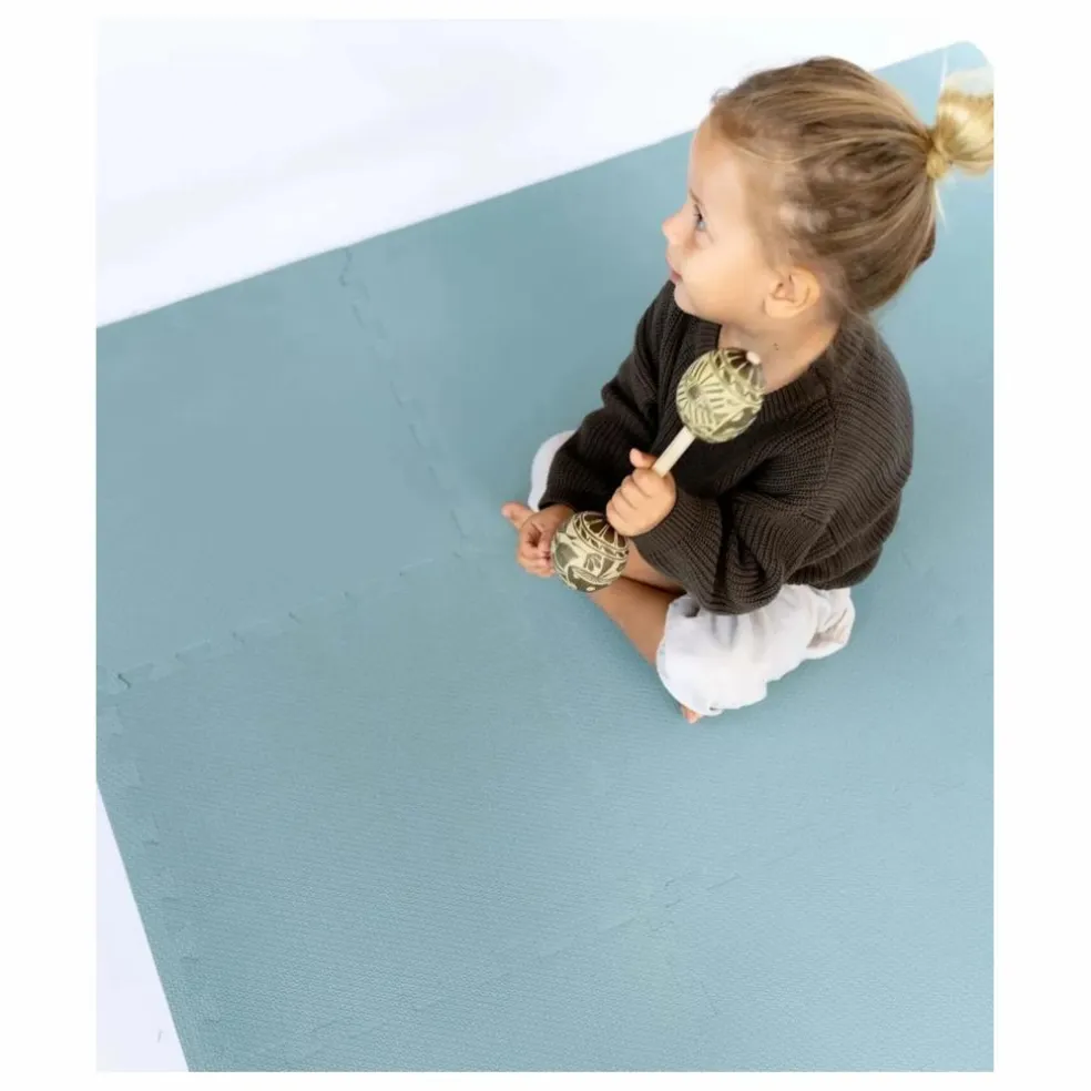 Tapis de jeu modulable Classic | Bleu