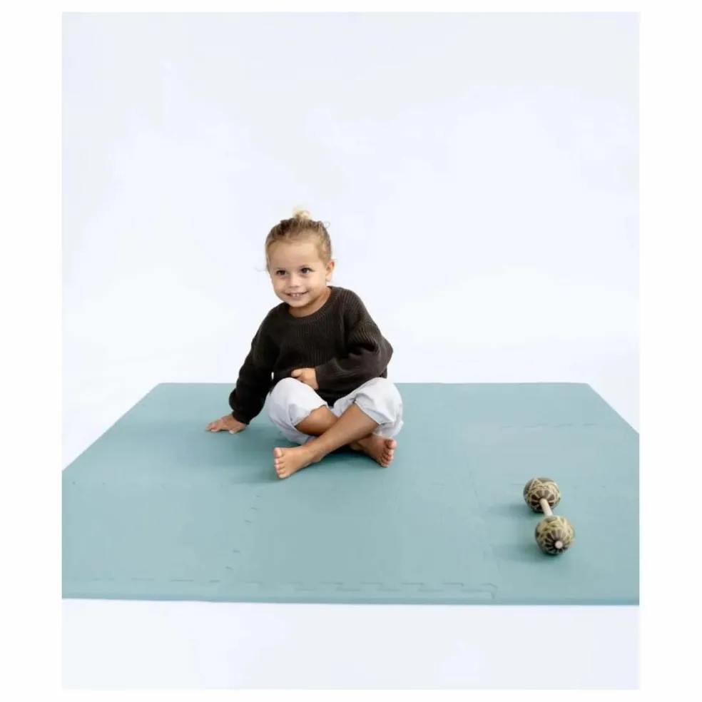 Tapis de jeu modulable Classic | Bleu