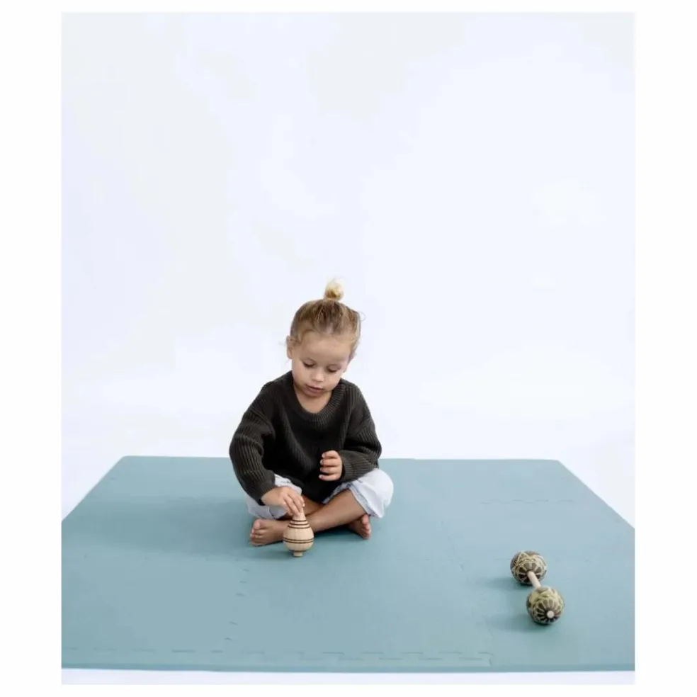 Tapis de jeu modulable Classic | Bleu