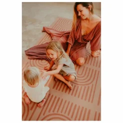 Tapis de jeu modulable Linear | Camel