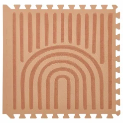 Tapis de jeu modulable Linear | Camel