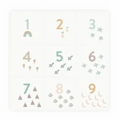 Tapis de jeu modulable Tiloo - Nombre
