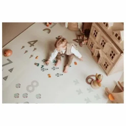 Tapis de jeu modulable Tiloo - Nombre