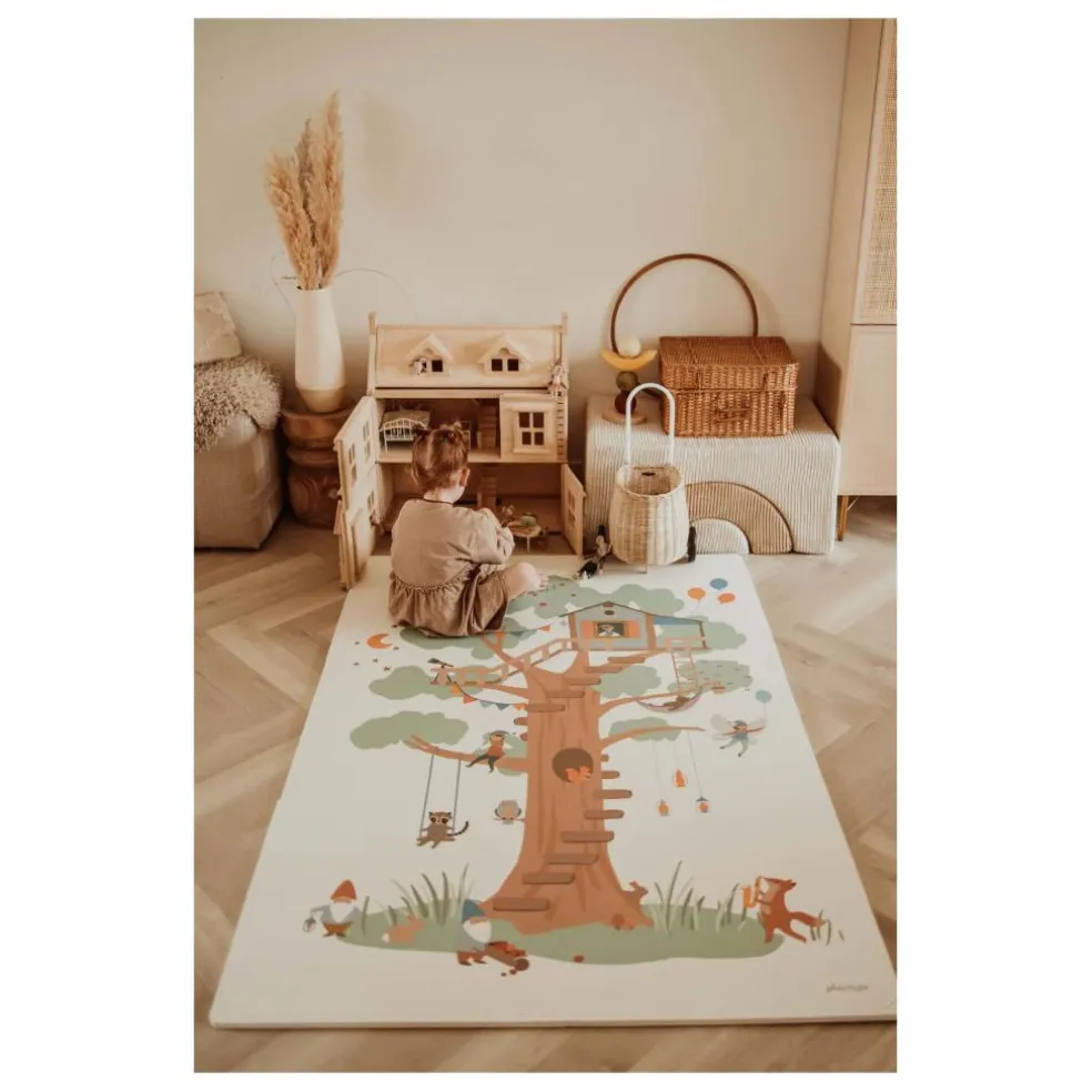 Tapis de jeu modulable Tiloo - Arbre