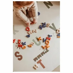 Tapis de jeu modulable Tiloo - Alphabet