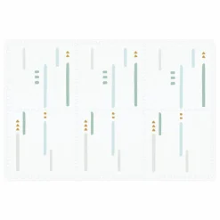 Tapis de jeu modulable Tiloo - Ferme