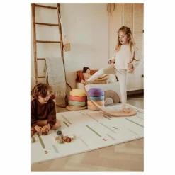 Tapis de jeu modulable Tiloo - Ferme