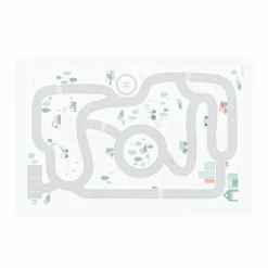 Tapis de jeu modulable Tiloo - Route