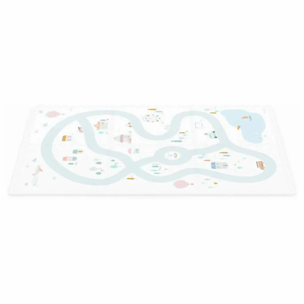 Tapis de jeu modulable Tiloo - Village
