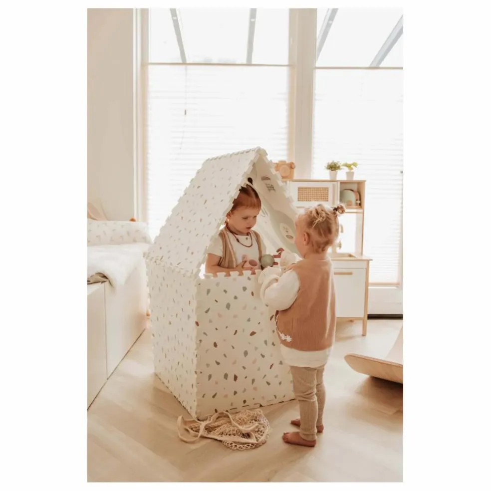Tapis de jeu modulable Tiloo - Village