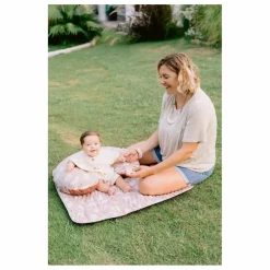 Tapis de jeu Nomad | Rose