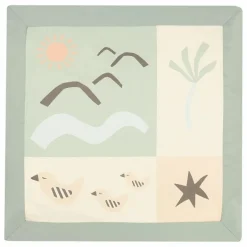 Tapis de jeu Playground | Beige