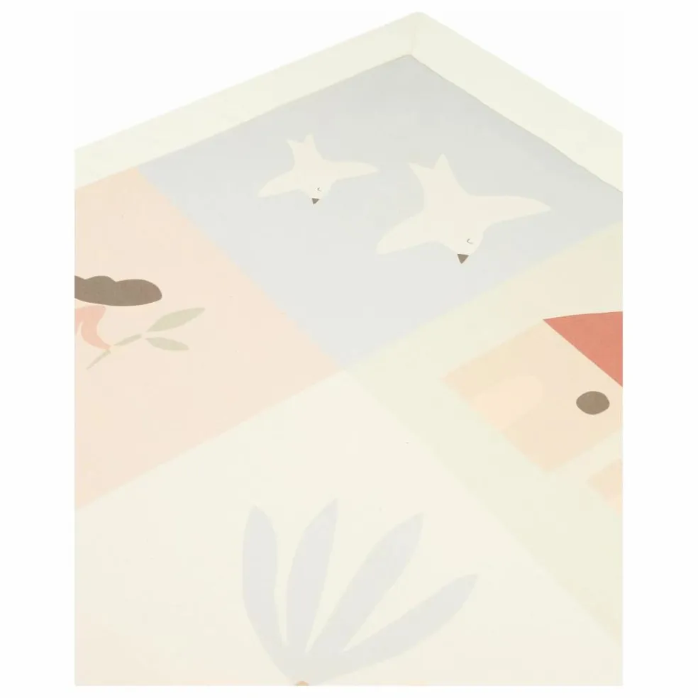 Tapis de jeu Playground | Vert
