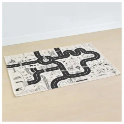 Tapis de jeu routes de France