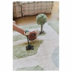 Tapis de jeux Parc et ses accessoires | Multicolore