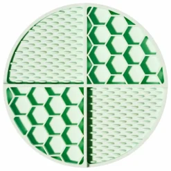 Tapis de léchage Happy Lick | Vert pâle